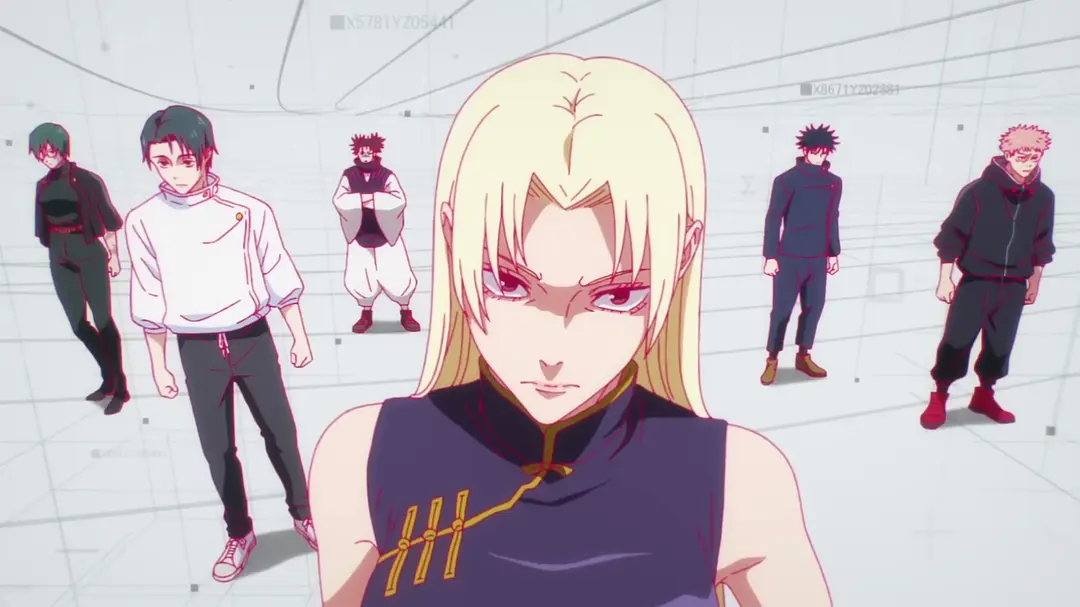 Group of characters from a new anime series debuting in January 2026 new anime series, showcasing unique designs.