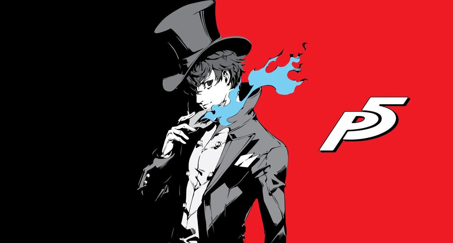 Amamiya Ren's Three Personas: Did You Think Joker Only Had One Face?