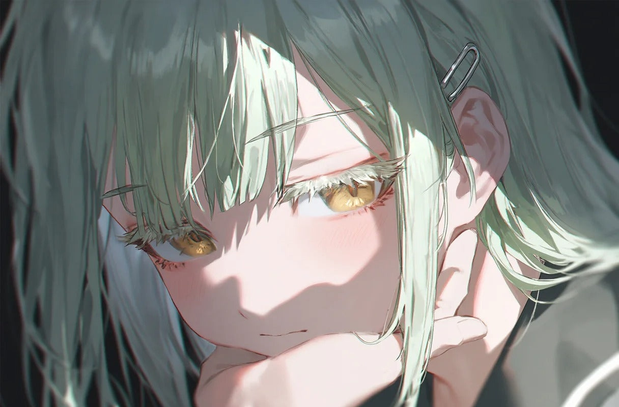 Wakaba Mutsumi - The Doll of Song: A Dark Symphony of the Silent Girl