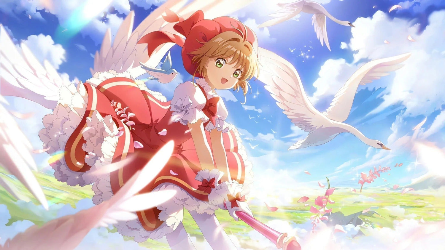 Unlock the Magic: Sakura Kinomoto’s Iconic Outfits & How to Bring Them to Life