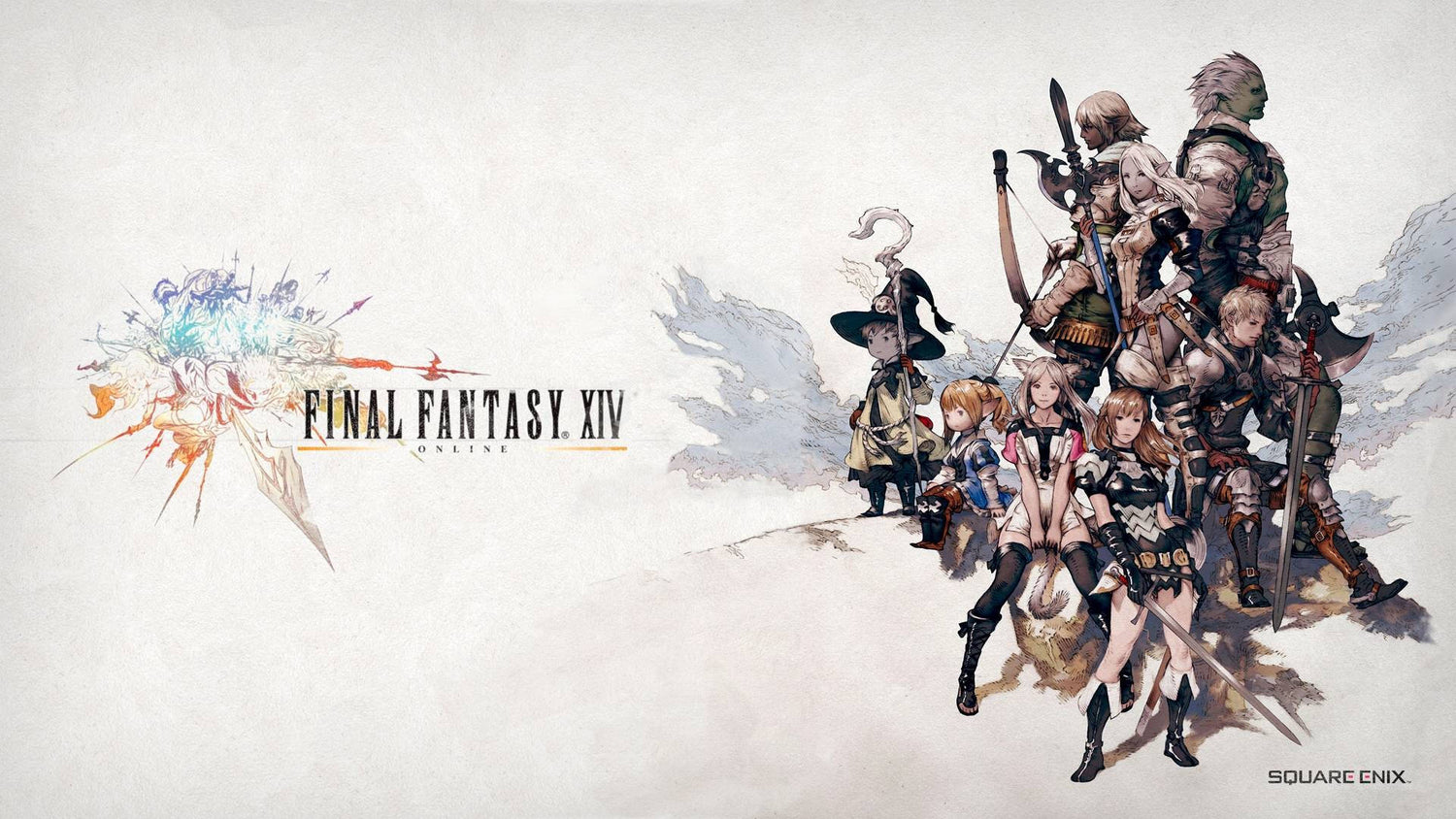 Final Fantasy x Monster Hunter Epic Crossover! Guardian Beast Alkhidel Invades Ilsabard