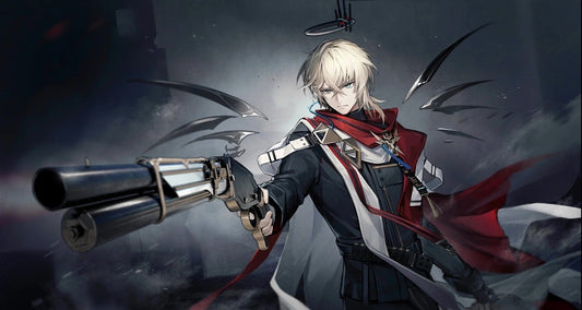 Arknights: Executor the Ex Foedere Ultimate Character Analysis + High-Accuracy COS Gear Guide!