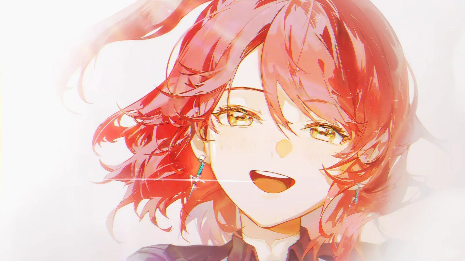 ✨Arknights Exusiai the New Covenant: The Divine Fusion of Holy Light & Gunfire!