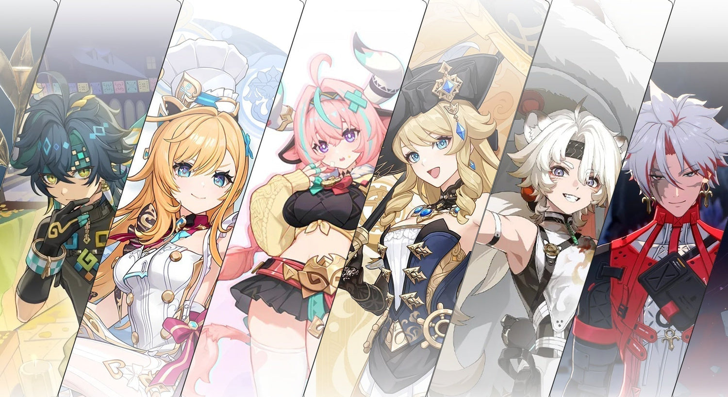 Genshin Impact VS Wuthering Waves: The Ultimate Showdown - Who Reigns Supreme in the Anime Open-World Genre?