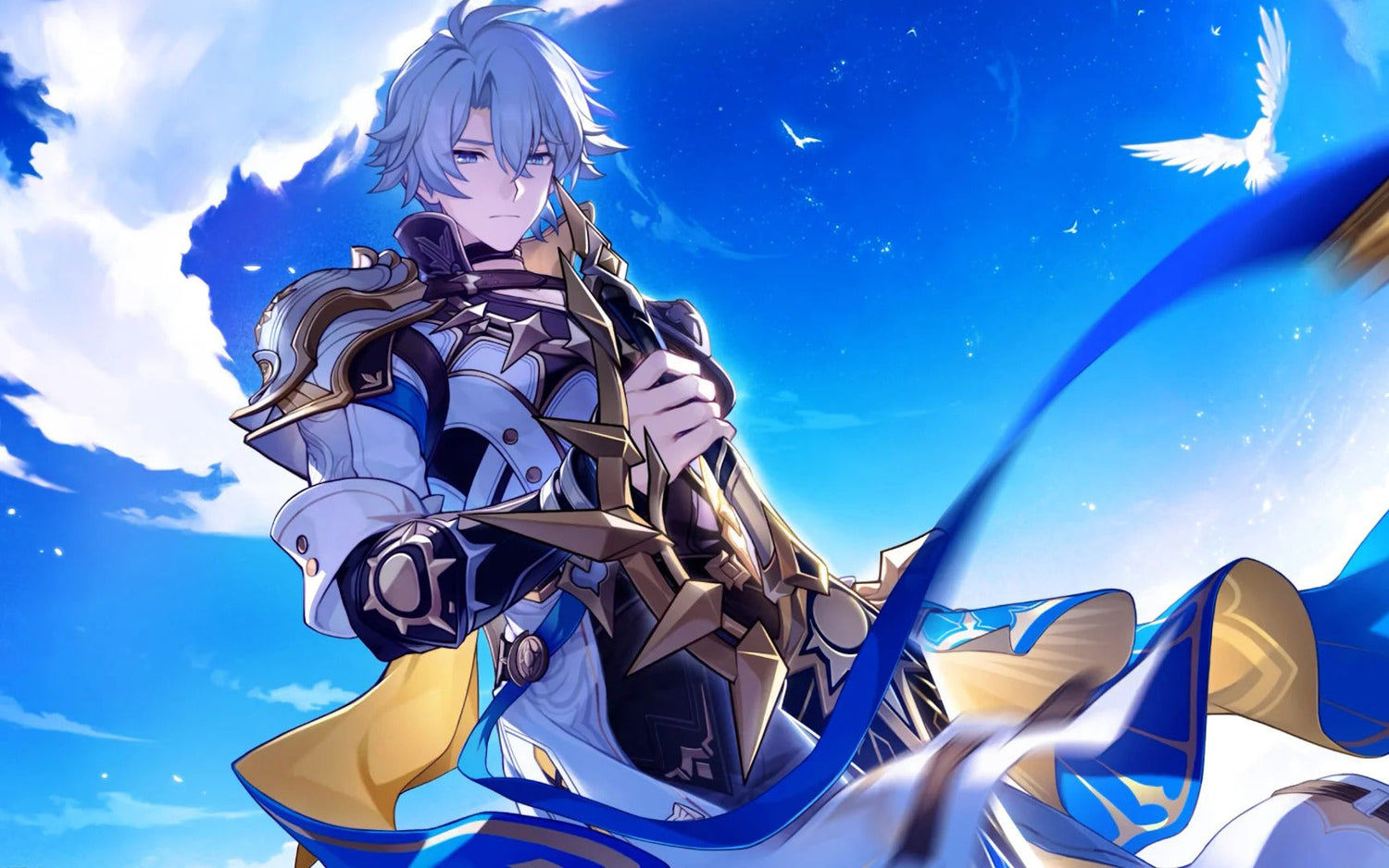 Phainon: The Dawn Savior in Honkai: Star Rail – From Divine Design to Immersive Cosplay Guide