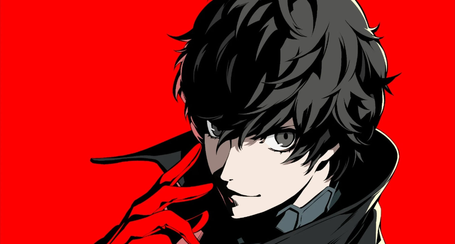 How I Brought Ren Amamiya's School Uniform from the Game to Real Life