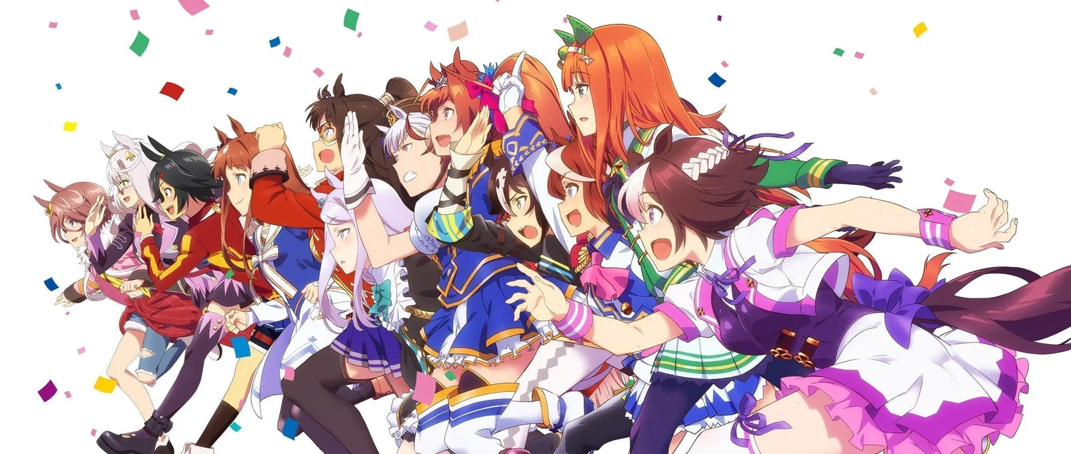 Uma Musume Steam launch + Ultimate Guide to the Final Server