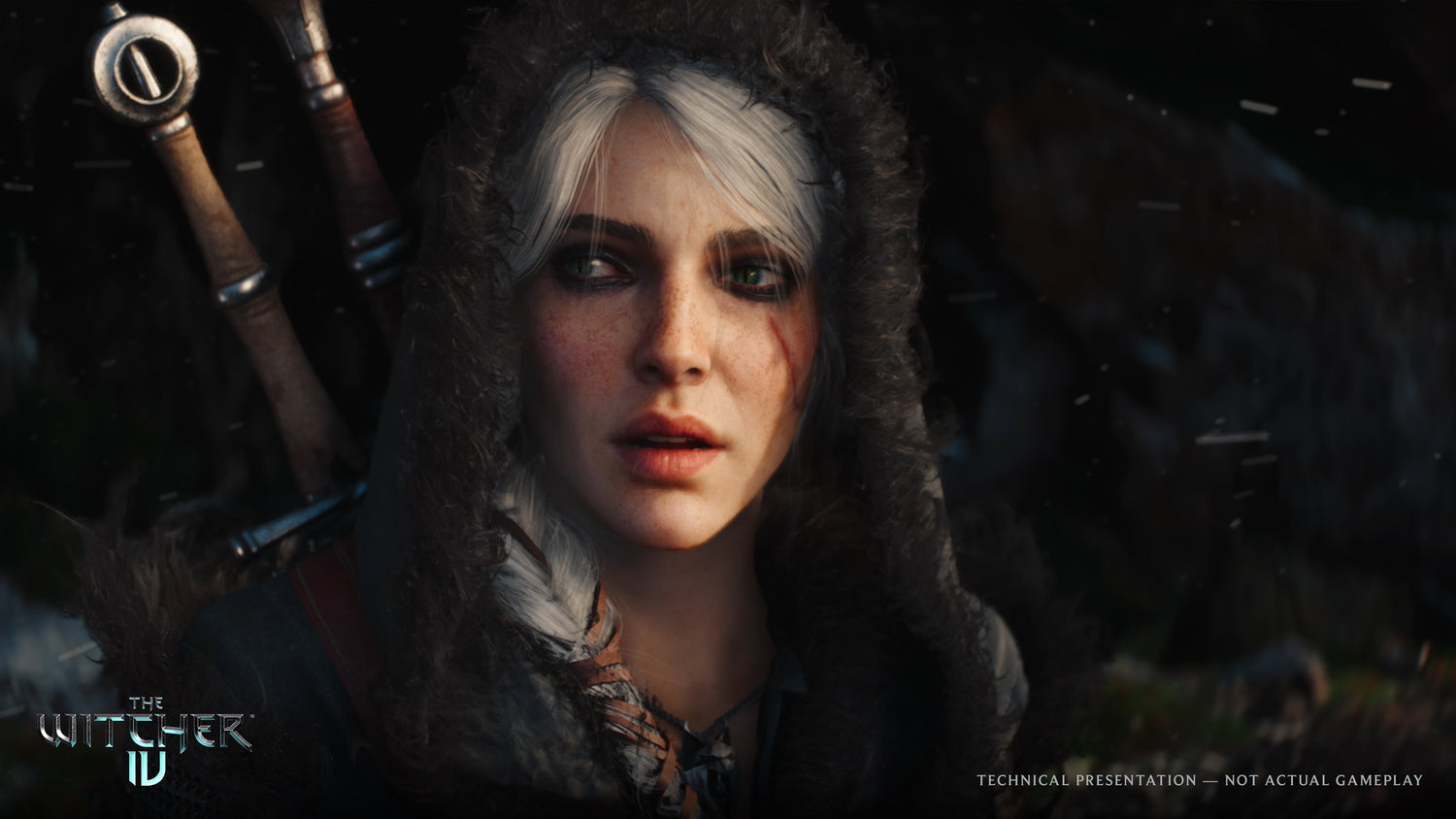 From Witcher to Legend: The Era of Ciri Dawns in The Witcher 4