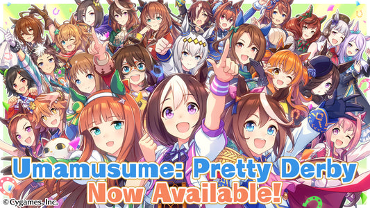 Uma Musume Steam Global Version Explodes in Popularity! Costumes Now Available!