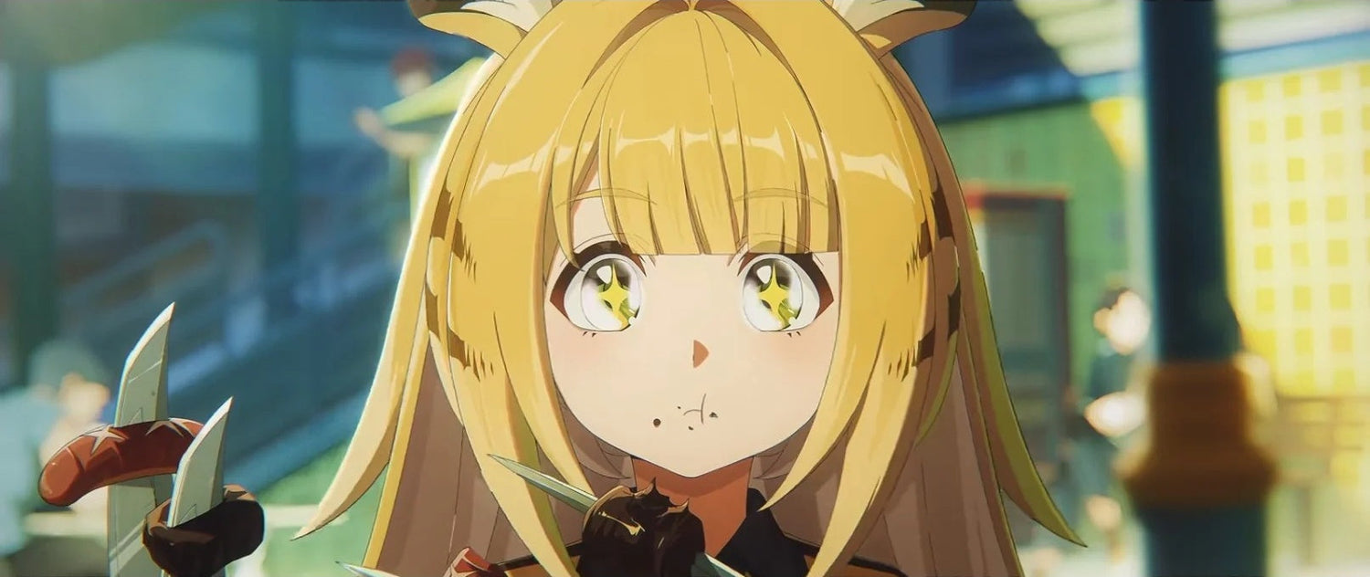 🐯BREAKING! ZZZ 2.0's Ju FuFu Redefines