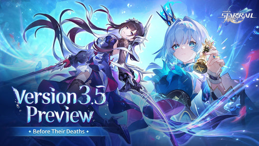 Honkai: Star Rail 3.5-3.7 Version Ultimate Preview: New Characters, Storylines & Gameplay Breakdown