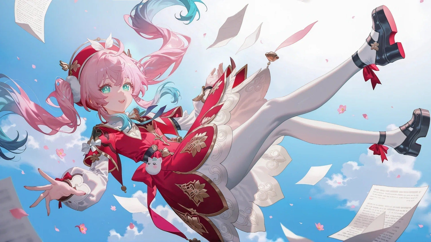 Honkai Star Rail's Hyacine PV Goes Viral! Absurd Memes + Hidden Tragedy - Nekocos: Behold Hoyoverse's Quantum Craziness!