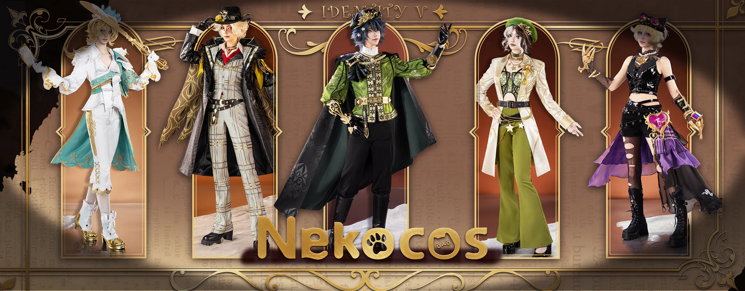 How to Choose Cosplay Costumes for Beginners? The Ultimate Guide from Entry-Level to Stunning!