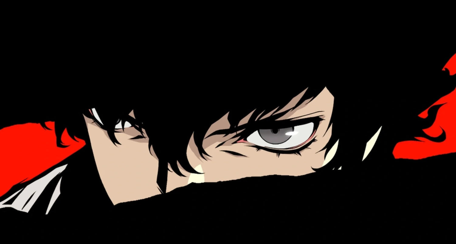 Ren Amamiya(Joker)—— The Phantom Thief Leader with Dual Identity