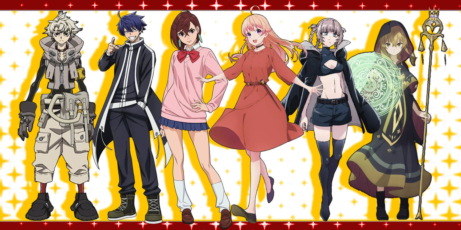 2025 July New Anime Ultimate Guide: 20 Must-Watch Titles + Stunning Cosplay Recommendations!