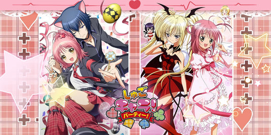 Shugo Chara's Legendary Outfits Return! Relive Your Childhood Memories with Nekocos!