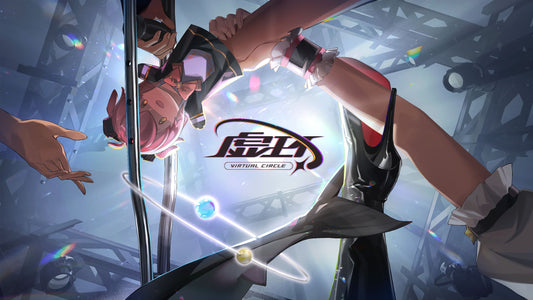 🎮New ACG Benchmark! Tencent's "Virtual Circle" First Gameplay Reveal