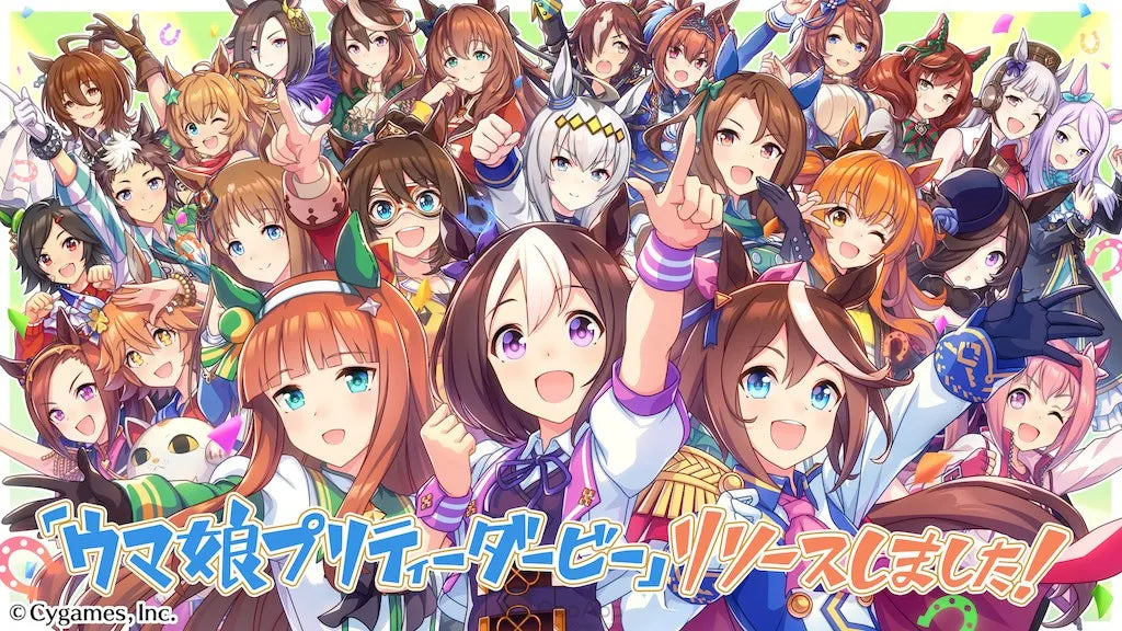 Uma Musume Global Fever Rises! Gold Ship, Agnes Tachyon, Manhattan Cafe... Why Are These Characters Driving Fans Crazy?