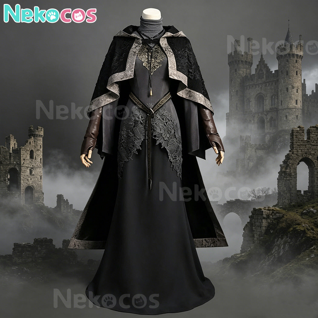 Game Fire Keeper Cosplay Costume - Premium Custom TailoredCostume,Dark Souls III,Game