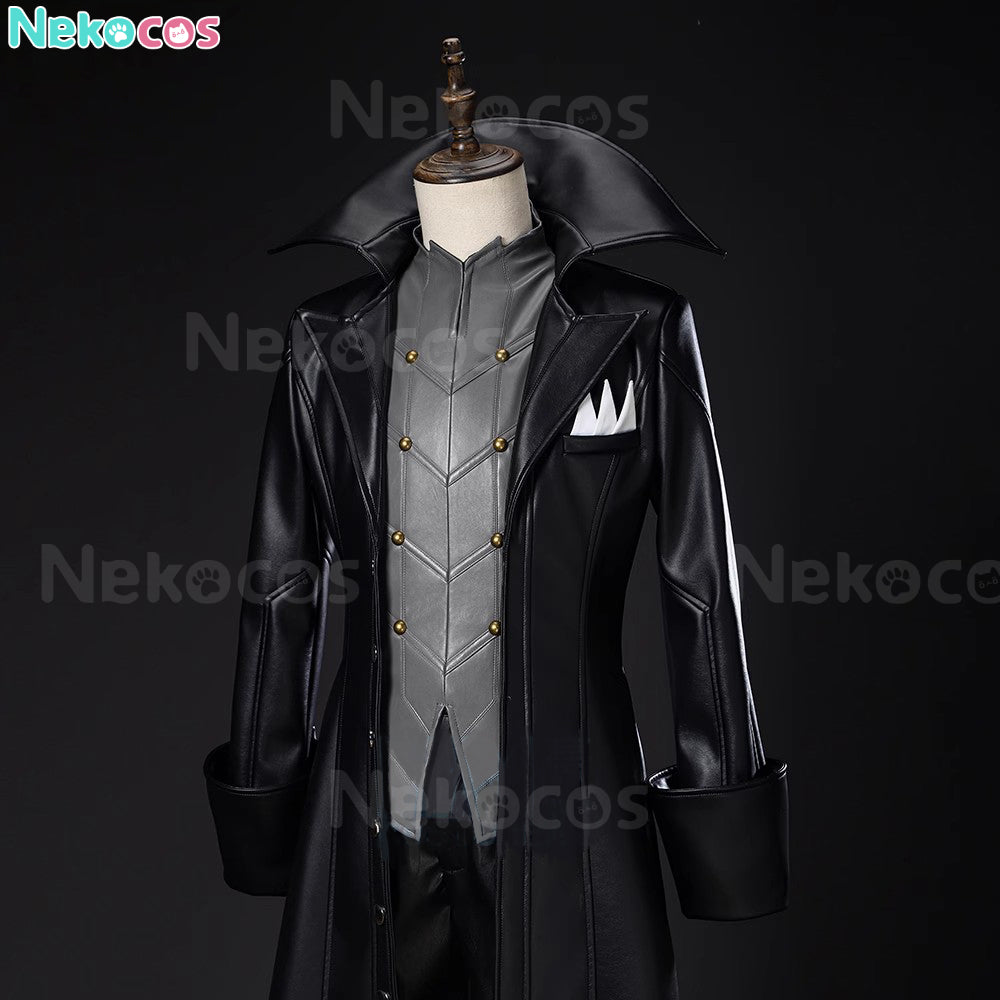 【Nekocos】Game Persona Cosplay Ren Amamiya Battle Suit Cosplay Costume | In Stock
