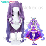 【Nekocos】Anime Pretty Cure Wonderful Cosplay Ellee-chan Cosplay Wig | In Stock