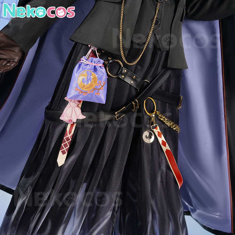 【Nekocos】Game Arknights Cosplay Vulpisfoglia Cosplay Costume Premium Edition | In Stock