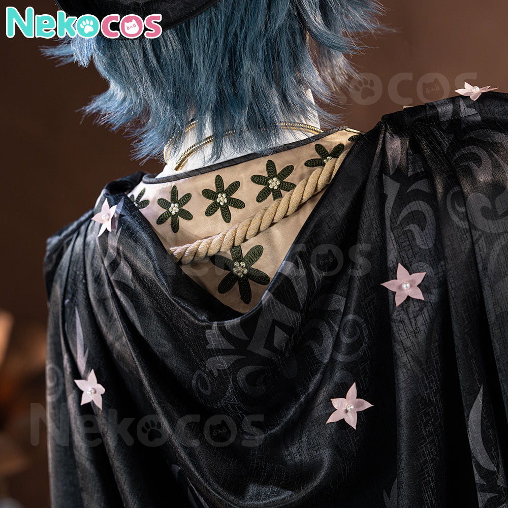 【Nekocos】Game Identity V Cosplay Emil Patient Romeo Cosplay Costume Premium Edition | In Stock