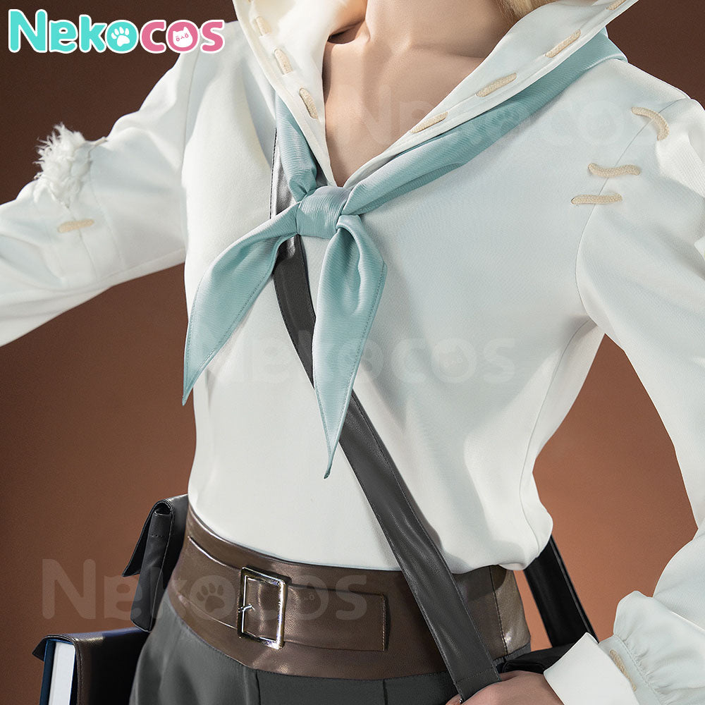 【Nekocos】Game Identity V Cosplay Wendy Cosplay Costume Premium Edition