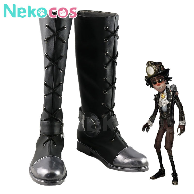 Game Identity V Cosplay Norton Campbell Cosplay Shoes