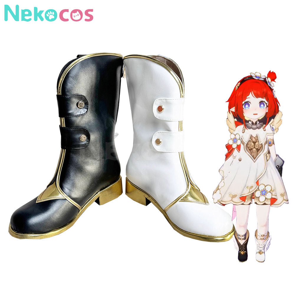 Game Honkai: Star Rail Cosplay Tribbie Cosplay Shoes