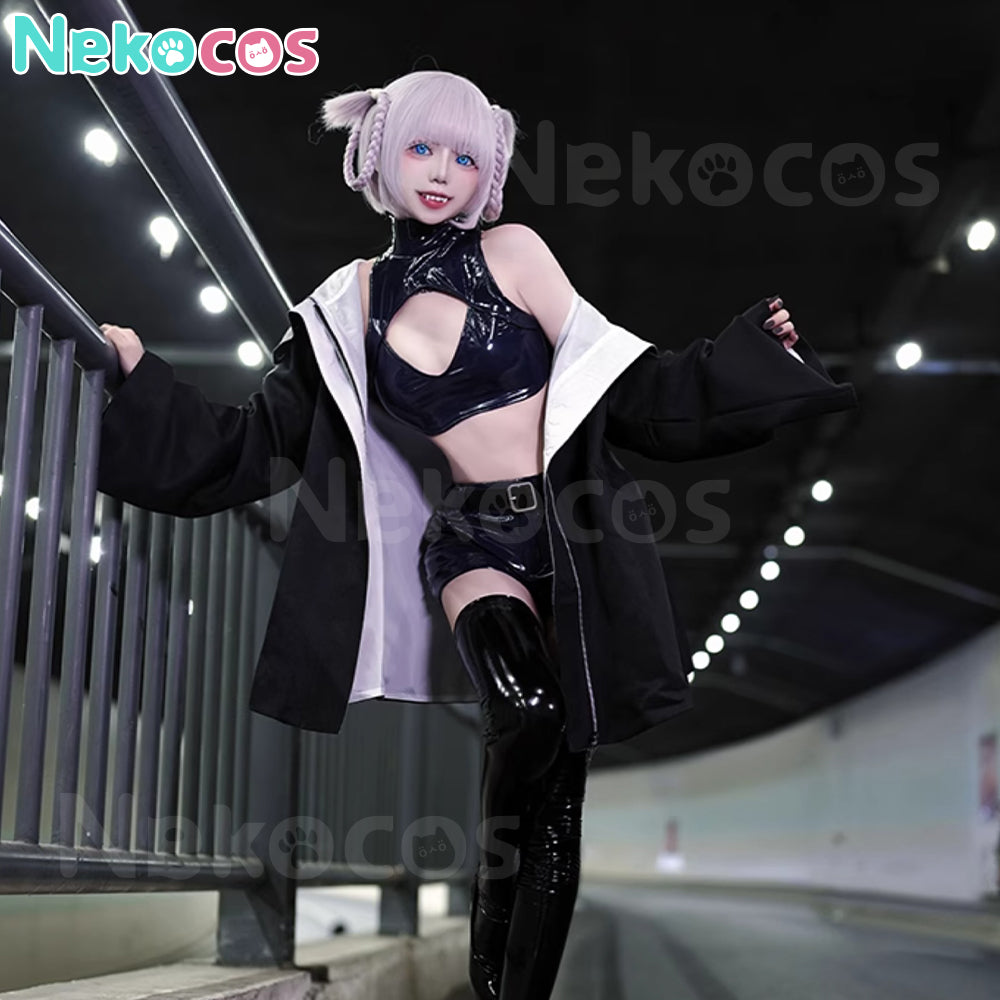 【Nekocos】Anime Call of the Night Cosplay Nazuna Nanakusa Cosplay Costume | Custom-Tailor
