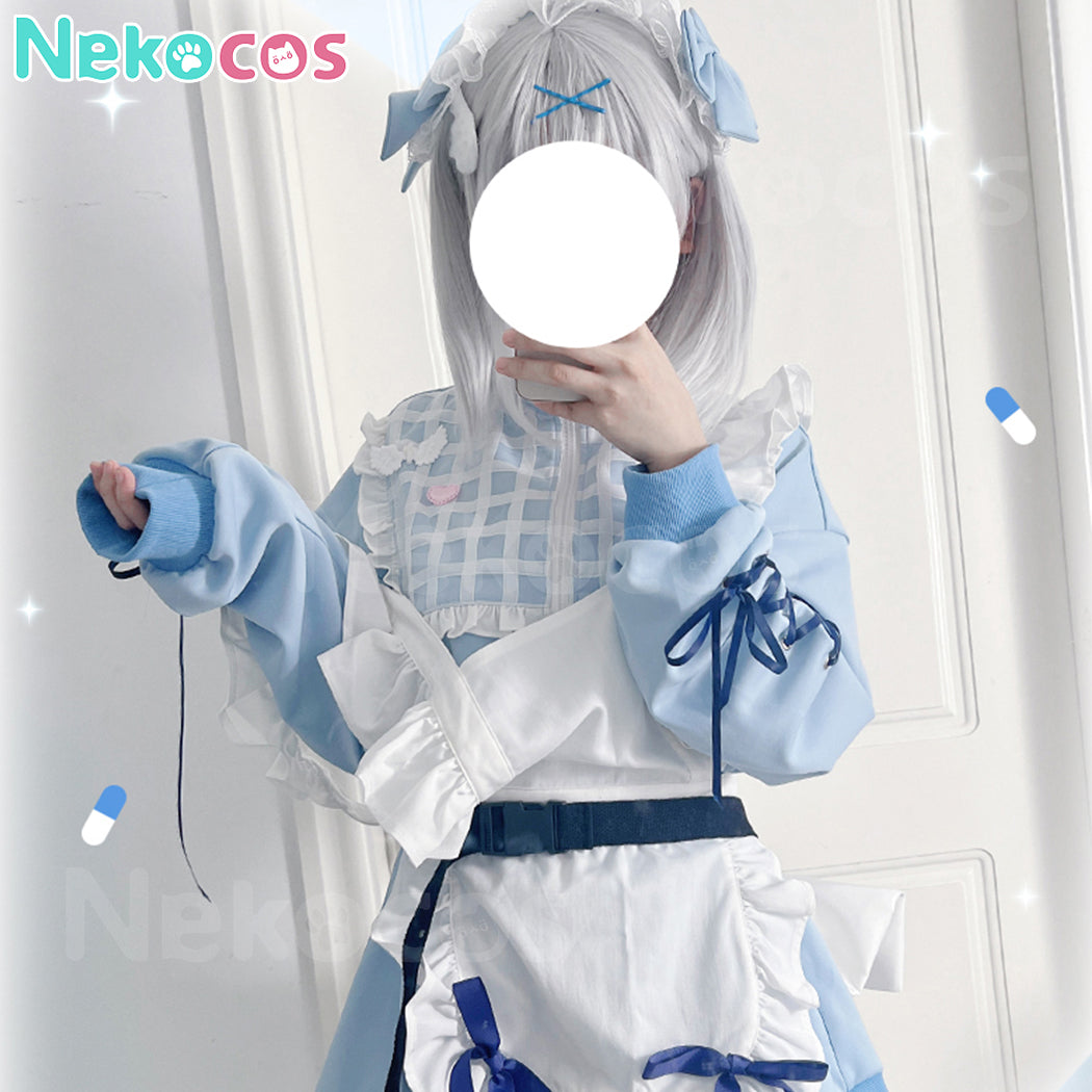 【Nekocos】Game Kamisama choose! Sensei Onna no Ko Niatteru Yo! Cosplay Inori Shirahato Cosplay Costume | Custom-Tailor