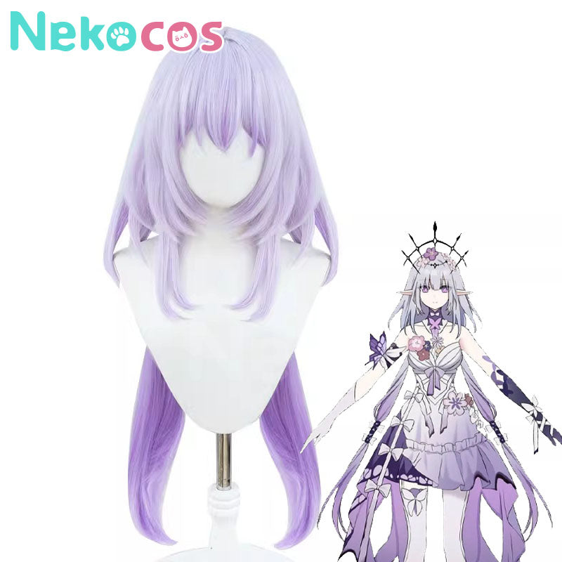 Spiel Honkai: Star Rail Cosplay Castorice Cosplay Perücke