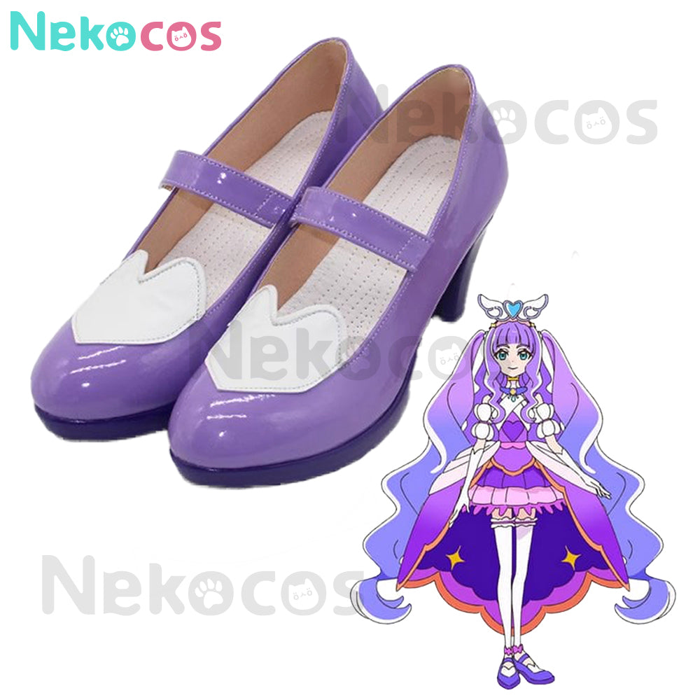 Anime Pretty Cure Wonderful Cosplay Ellee-chan Cosplay Shoes