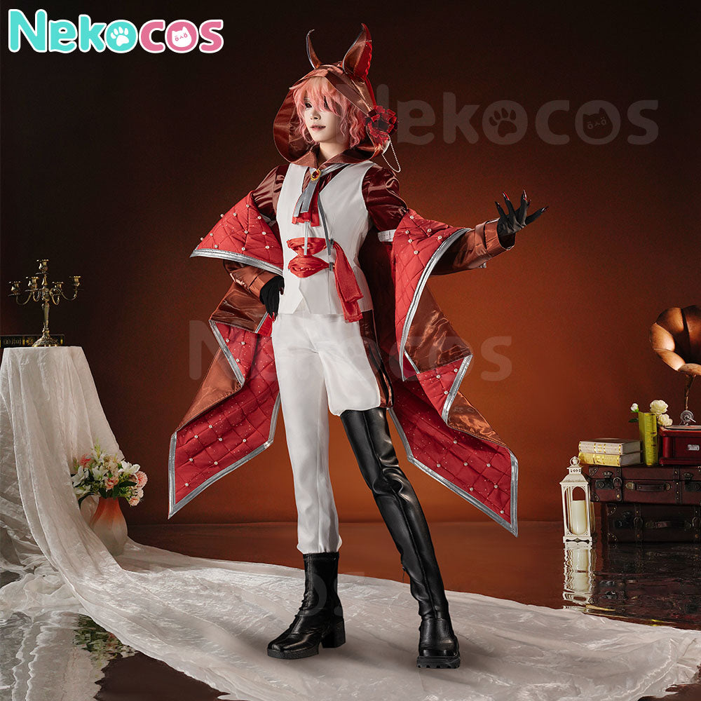 【Nekocos】Game Identity V Cosplay Ithaqua Cosplay Costume Premium Edition