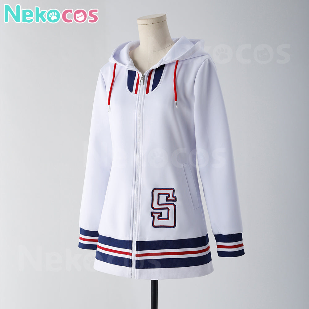 【Nekocos】Game Persona 5 Cosplay Anne Takamaki Daily Routine Cosplay Costume | In Stock