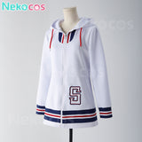 【Nekocos】Game Persona 5 Cosplay Anne Takamaki Daily Routine Cosplay Costume | In Stock