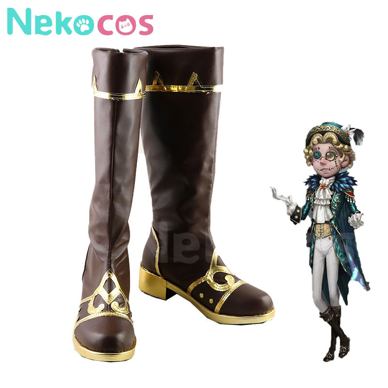 Game Identity V Cosplay Mr. Swifts Cosplay Shoes