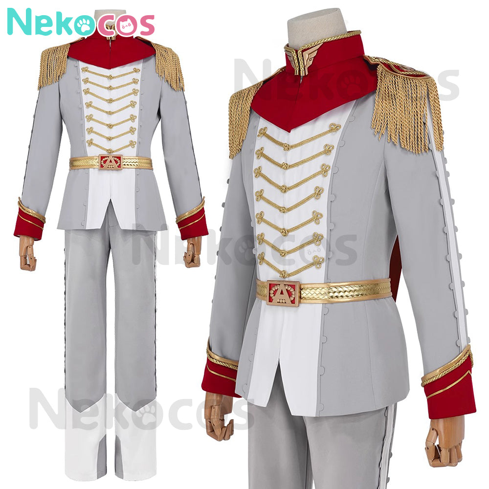 【In Stock】Game Persona 5 Cosplay Goro Akechi Crow Cosplay Costume
