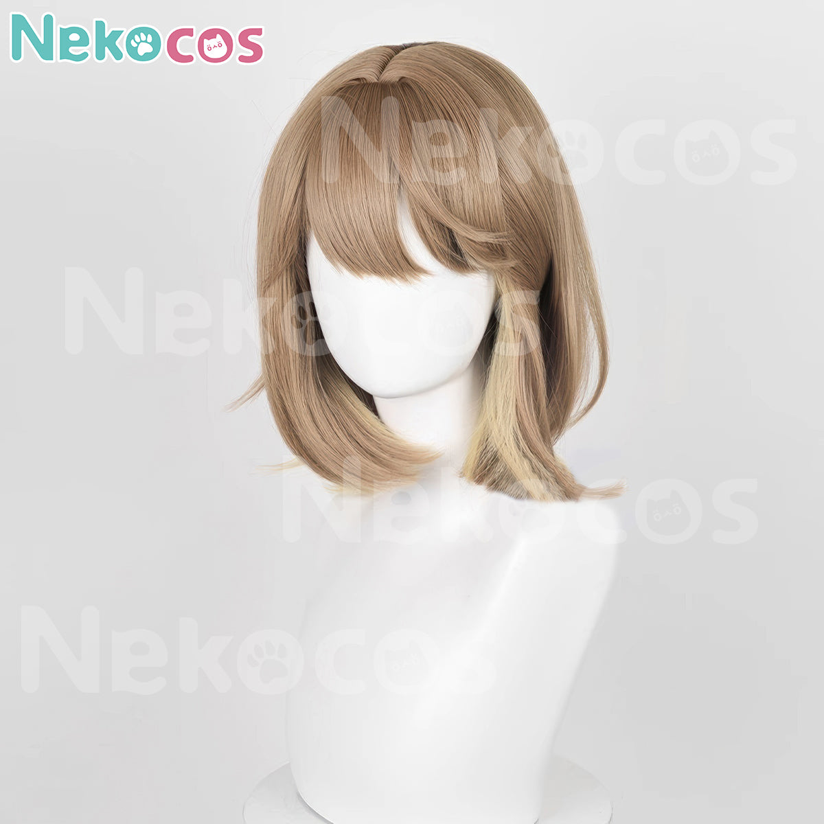 【Nekocos】Game Reverse:1999 Cosplay Regulus Cosplay Wig | In Stock