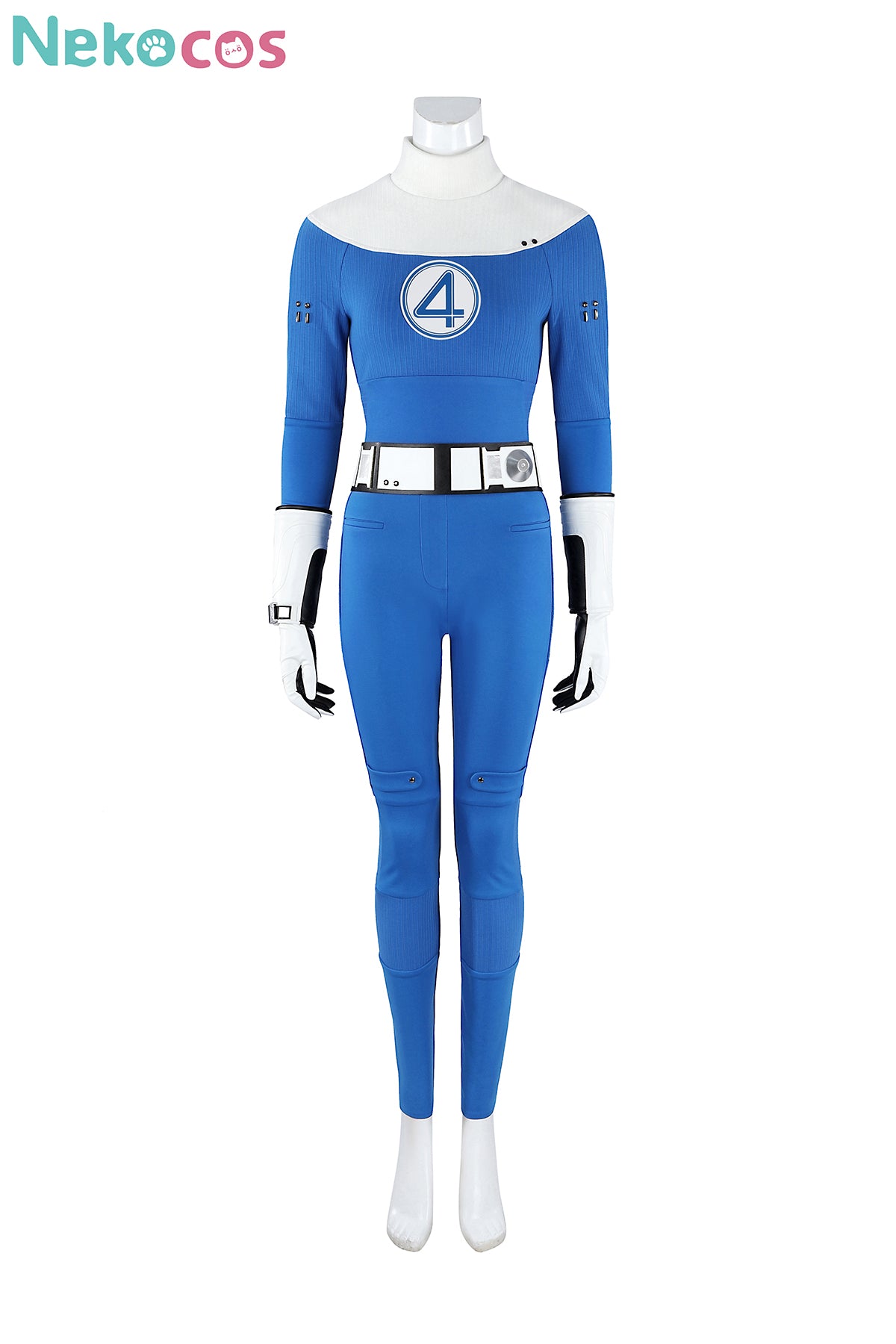 【Nekocos】Anime Cosplay Costume Halloween Cape Standard Collar Custom Christmas Cosplay Costume | Custom-Tailor