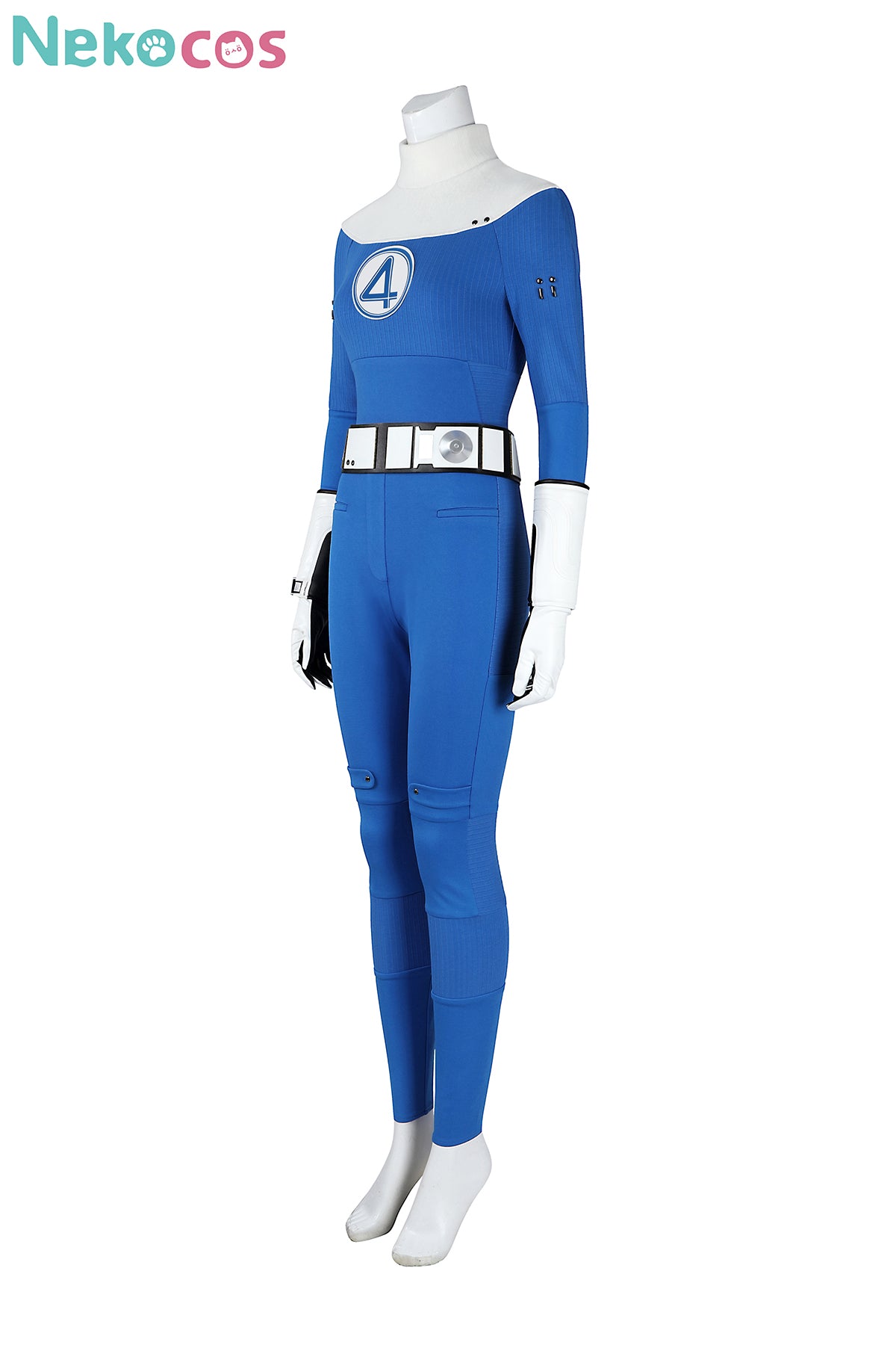 【Nekocos】Anime Cosplay Costume Halloween Cape Standard Collar Custom Christmas Cosplay Costume | Custom-Tailor