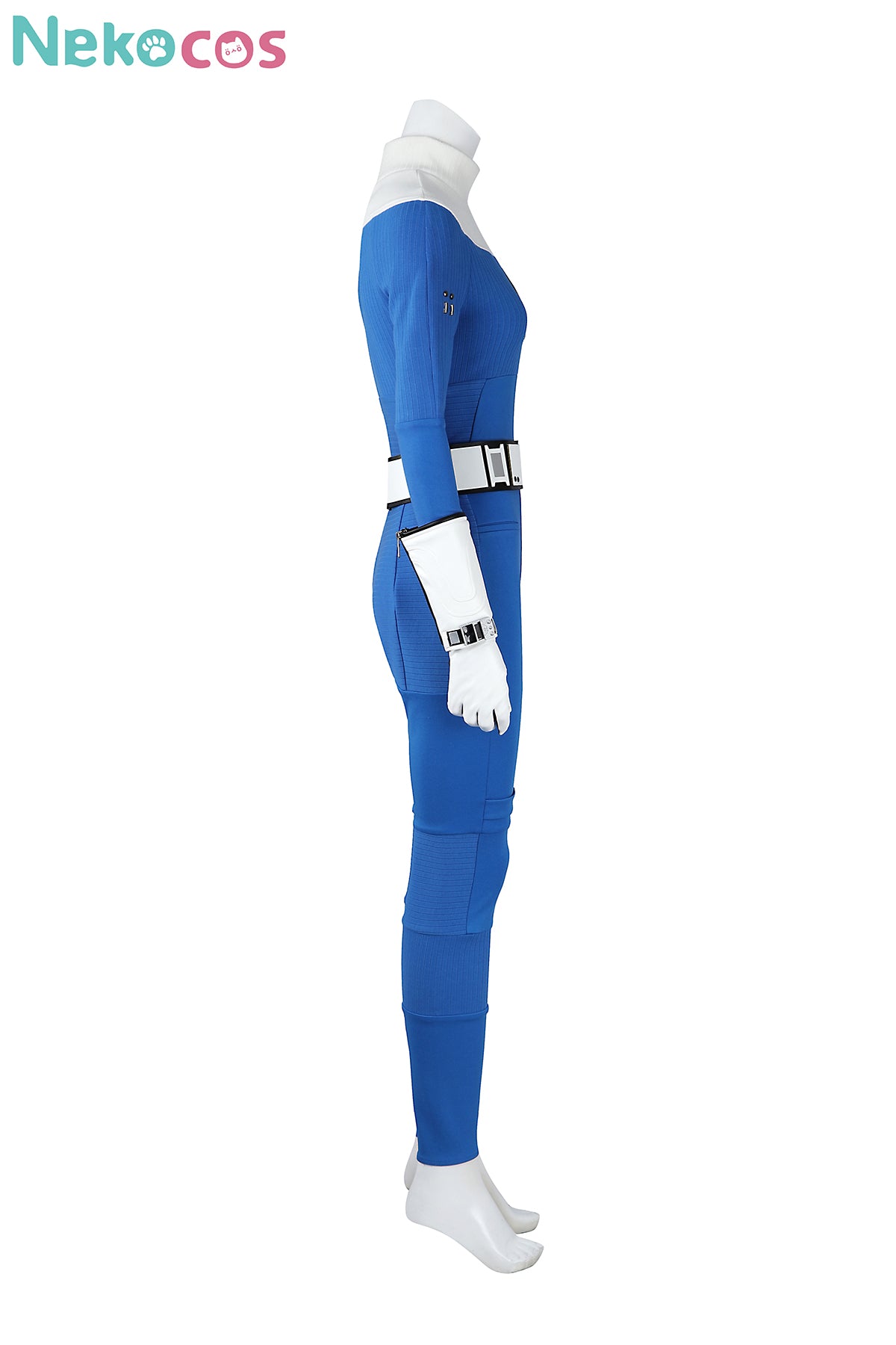 【Nekocos】Anime Cosplay Costume Halloween Cape Standard Collar Custom Christmas Cosplay Costume | Custom-Tailor