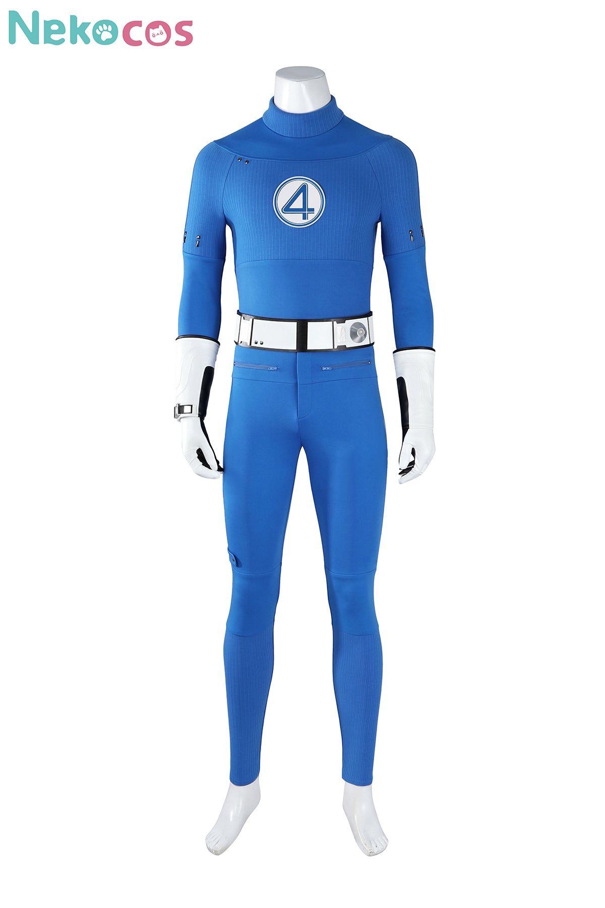 【Nekocos】Anime Cosplay Costume Halloween Cape Standard Collar Custom Christmas Cosplay Costume | Custom-Tailor