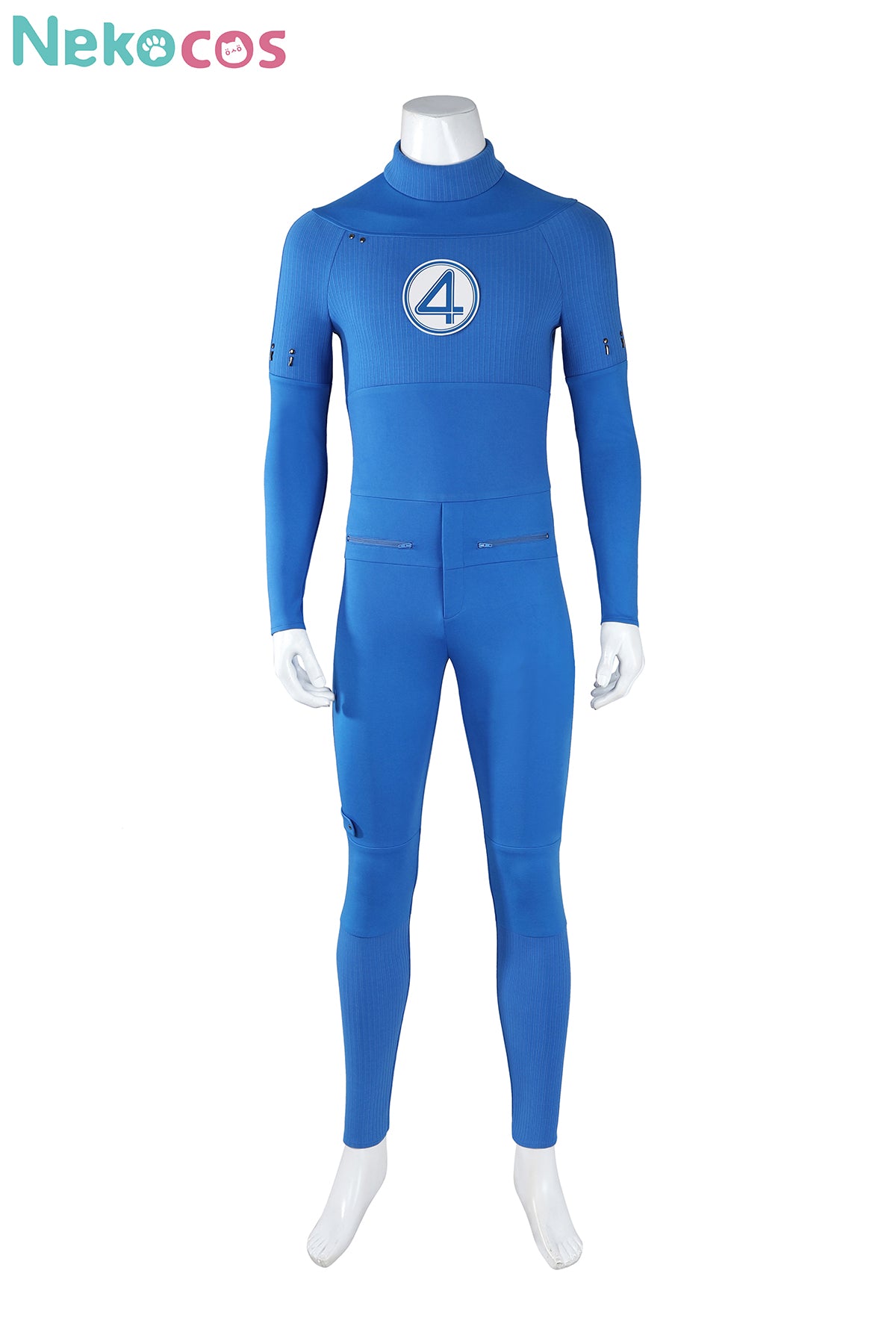 【Nekocos】Anime Cosplay Costume Halloween Cape Standard Collar Custom Christmas Cosplay Costume | Custom-Tailor