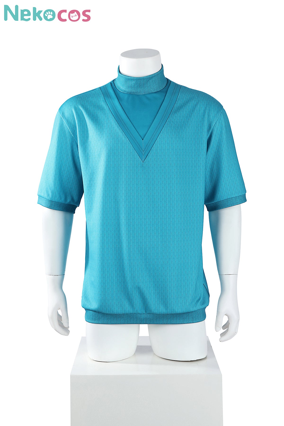 【Nekocos】Movie Cosplay Costume Halloween Cape Standard Collar Custom Christmas Cosplay Costume | Custom-Tailor