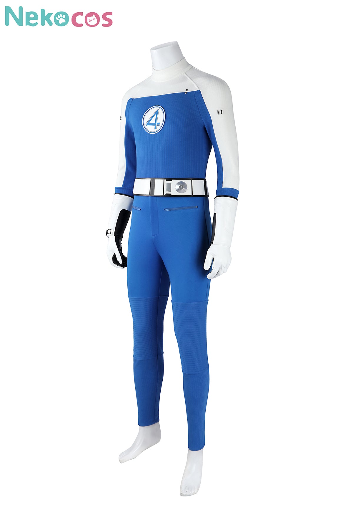 【Nekocos】Anime Cosplay Costume Halloween Cape Standard Collar Custom Christmas Cosplay Costume | Custom-Tailor