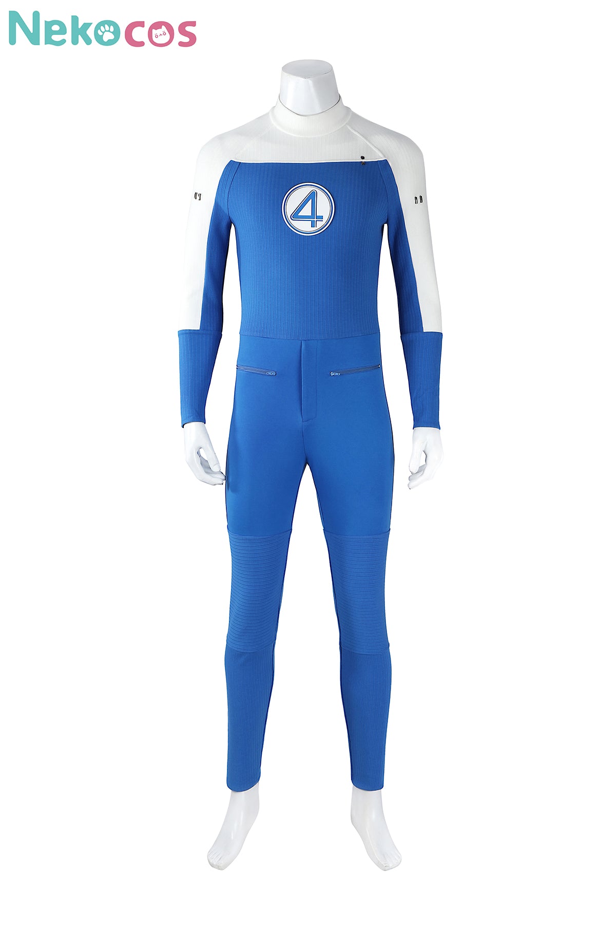 【Nekocos】Anime Cosplay Costume Halloween Cape Standard Collar Custom Christmas Cosplay Costume | Custom-Tailor