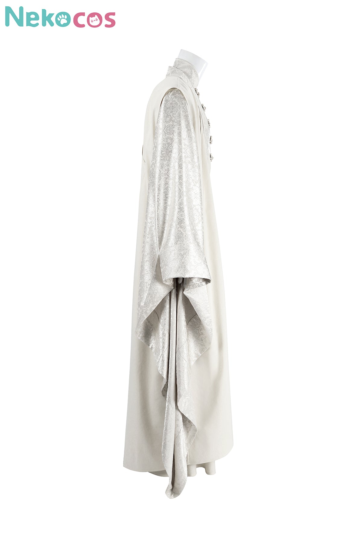 【Nekocos】Movie Cosplay Costume Halloween Cape Standard Collar Custom Christmas Cosplay Costume | Custom-Tailor