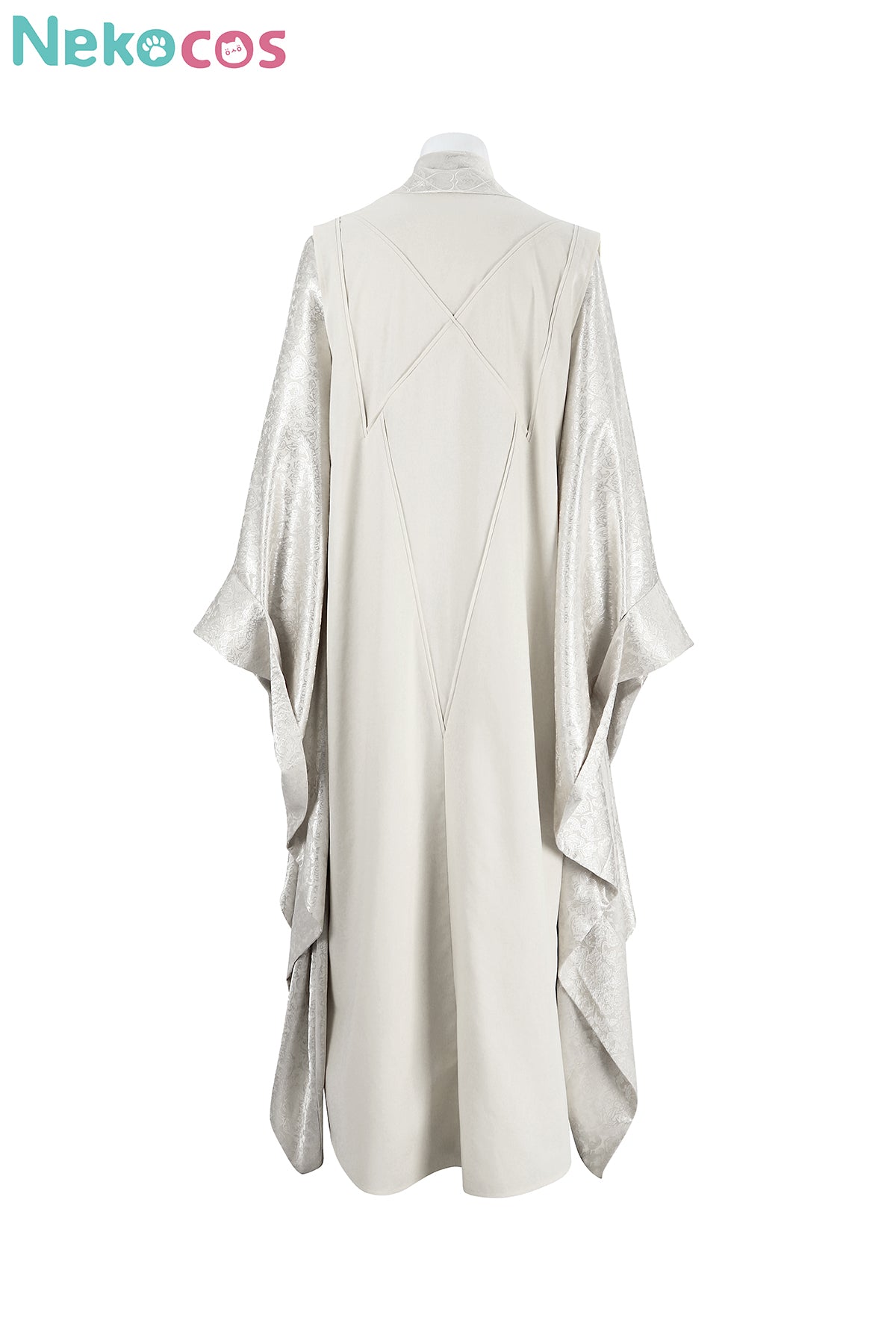 【Nekocos】Movie Cosplay Costume Halloween Cape Standard Collar Custom Christmas Cosplay Costume | Custom-Tailor